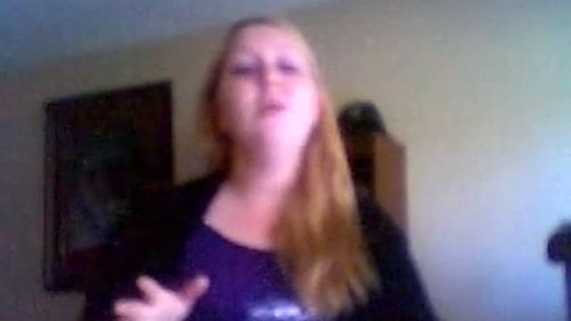 Me singing Truely Madly Deeply Do:) смотреть онлайн