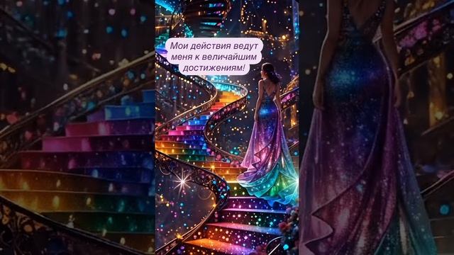 Мои действия ведут меня к величайшим достижениям смотреть онлайн