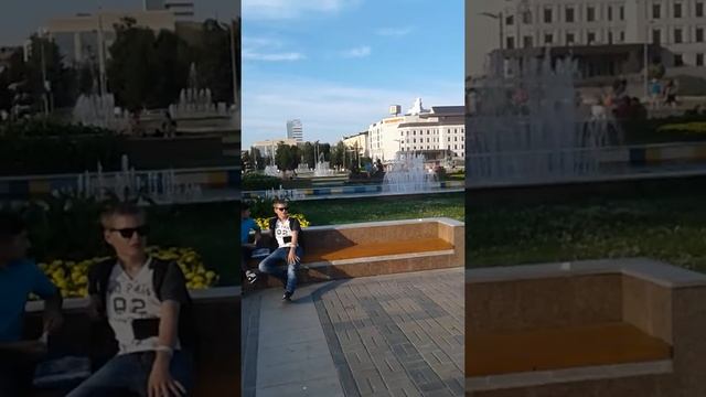 Казань.Театр Камала.