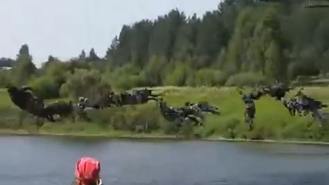 Невероятное зрелище!