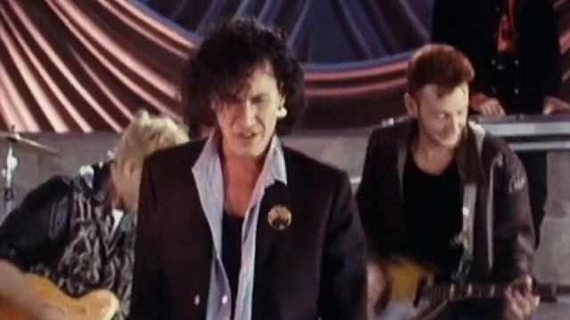 Boom Crash Opera - Great Wall (1986) смотреть онлайн