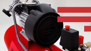 Компрессор масляный коаксиальный Fubag VDС 400/100 CM3