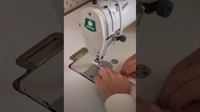 Обработка края кантом 