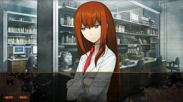 Визуальная новелла (прочтение) - Steins;Gate 0 #6 Подруги