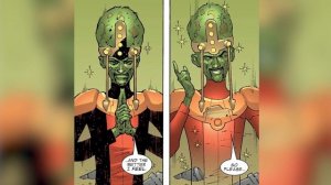 Силы персонажей Марвел в комиксах, которых не было в фильмах .