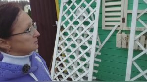 Видео привет с 6 соток 24 октября 2024 года.