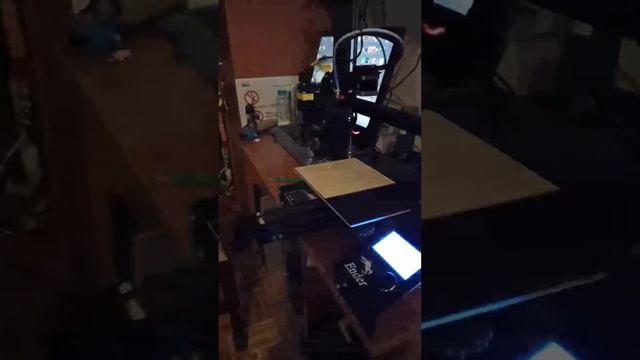 Creality Ender 3 pro laser test смотреть онлайн