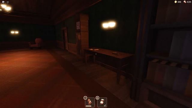 Прохождение роблокс doors 1 часть смотреть онлайн