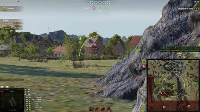 Берём Генерала - Линия фронта/KuCJIOTHuK\фармим серебро\отличный бой смотреть онлайн