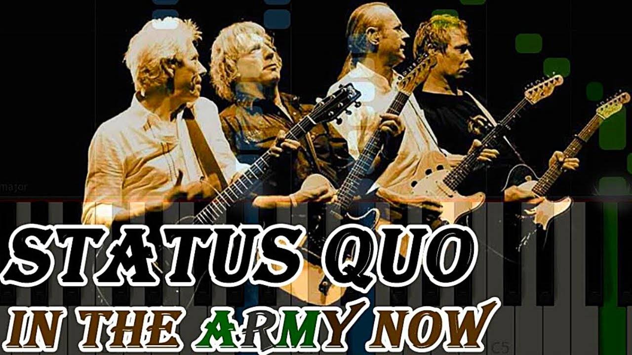 Статус-кво — теперь в армии / Status Quo — In The Army Now