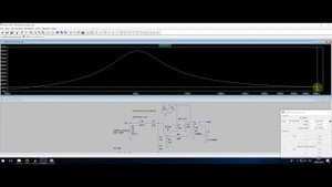 Входное и выходное сопротивление каскада с общей базой - моделирование в LTspice