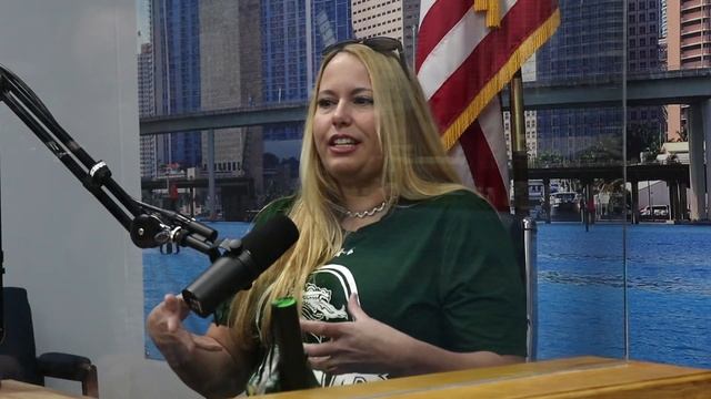 Stephanie Perez is LIVE on Miami's Community News with David Winker смотреть онлайн