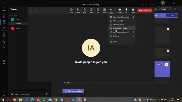 How to Allow Others To Share Screen Microsoft Teams Tutorial