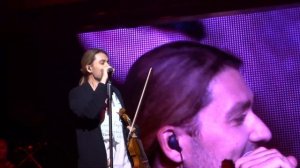 David Garrett - Queen Mary 2 - 30.10.2019