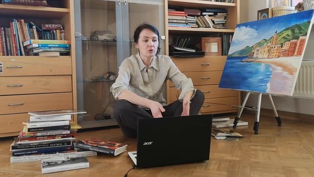 Привет из самоизоляции Art of Life смотреть онлайн