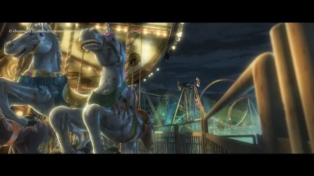 AMV аниме клип 《Судзуми закрывающая двери》♡ смотреть онлайн