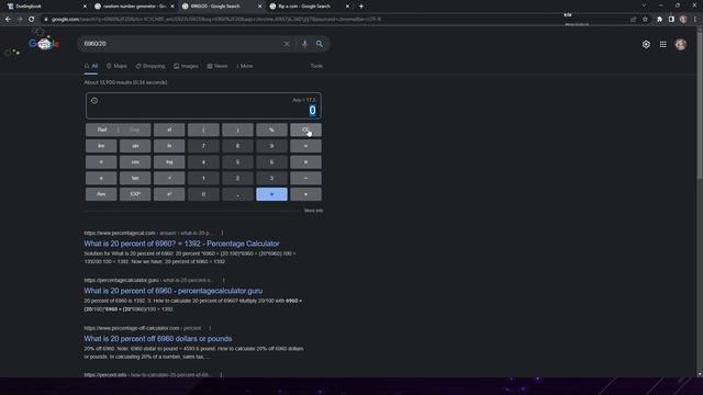 Using a Random Number Generator to Make my Deck! Yugioh Master Duel! смотреть онлайн