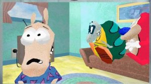 Suburbs - Nickelodeon 3D Movie Maker (opening scenes)