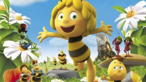 Пчёлка Майя и Кубок мёда - Maya the Bee: The Honey Games