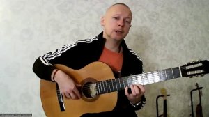 ✅ВИДЕОКОНСПЕКТ УРОКА 🎼Музыкальная студия VsevGuitar. Уроки гитары укулеле и вокала на максималках