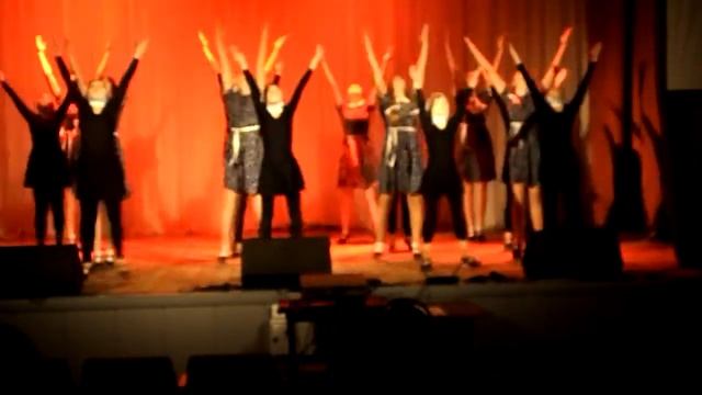 Вознесенский детский оздоровительно образовательный профильный центр,Хореографический коллектив смотреть онлайн