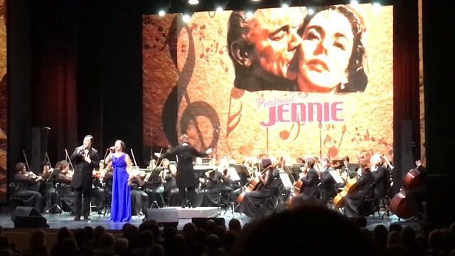 Из к/ф «Портрет Дженни» смотреть онлайн