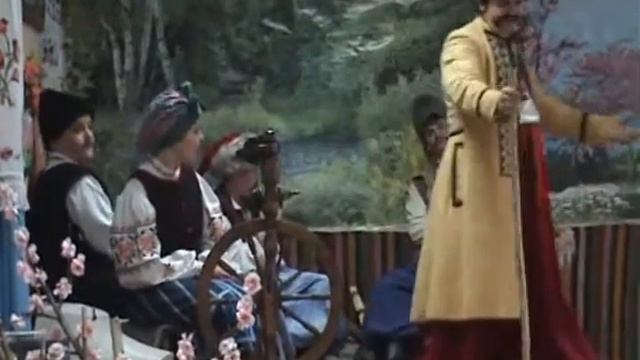 ХЗОШ № 127: "Майская ночь" вистава шкільного театру "Пролісок" (2009 р) смотреть онлайн