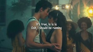 Camila Cabello and Shawn Mendes - Senorita lirik .Mp3