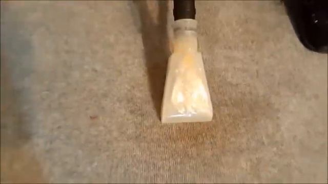 Паровая машина Cleanvac (пример с пятном) смотреть онлайн