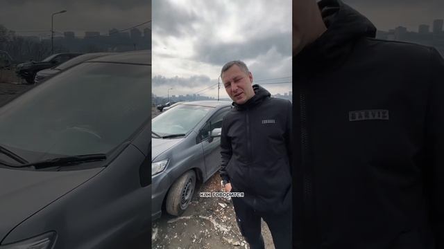HONDA FREED SPIKEвидеотзыв владельца уже на канале @akira-auto #японскиеаукционы #автоподзаказ