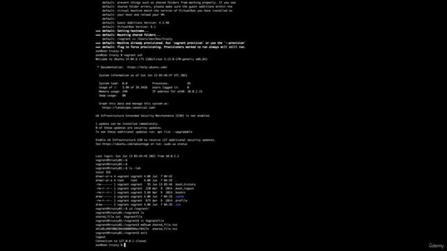 Linux Tutorial for Beginners: Linux Command Line Fundamentals