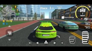 Car Simulator 2 | Fastest Lamborghini | Aventador Vs Urus Vs Veneno