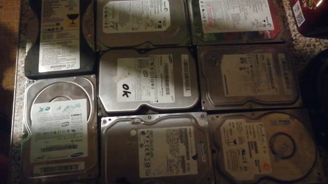 рабочие жёсткие диски по цене лома смотреть онлайн