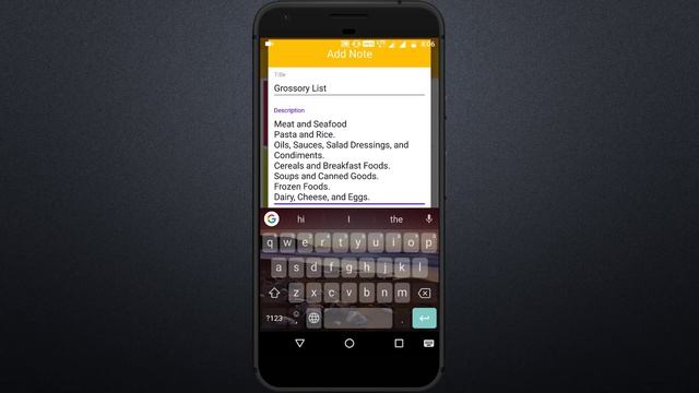 Android Architecture Components | MVVM in Android with Room, LiveData and ViewModel | loopiki.com