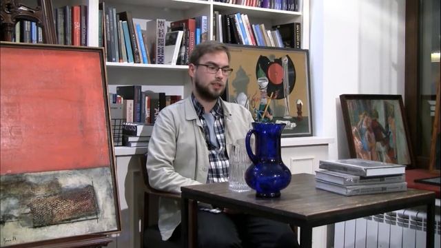 Презентация книги «Неофициальное искусство Ленинграда. Круг свободы» Георгия Соколова 25.09.2021г. смотреть онлайн