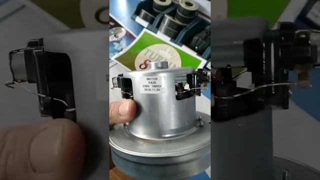 Двигатель пылесоса 1.6 квт Алматы смотреть онлайн