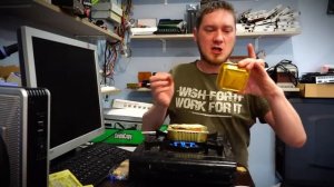 Пробуем рацион наших защитников  ИРП №6 Армии России