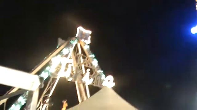 Кипр Ай-Напа Атракцион смотреть онлайн