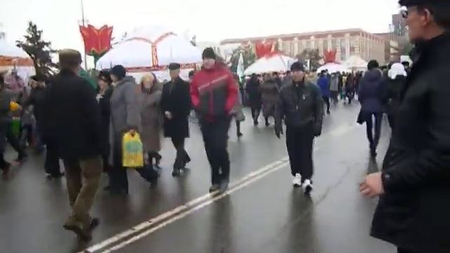 Наурыз.Павлодар 2012. смотреть онлайн