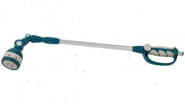 Распылитель Comfort Plus на удлинителе 8 позиций Raco обзор 4257-55577C