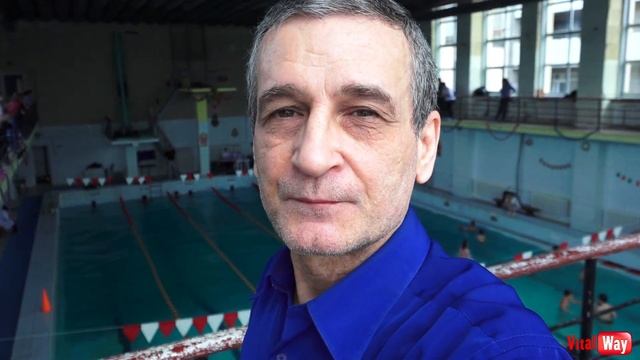 Бассейн ПГАСА (ДИСИ). Растут Олимпийские чемпионы / Днепр 2023
