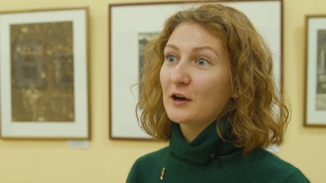 Ирина Салыкова о выставке смотреть онлайн