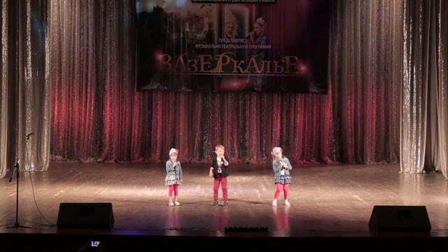 Студия эстрадного вокала “Звездопад“ шоу группа “Гномики“ смотреть онлайн