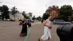 ХАРИНАМА Иркутск июнь