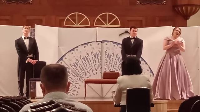 Экзамен вокалистов 03.06.2021 КГК им Н.Жиганова в БКЗ Казань VID 20210603 155142 смотреть онлайн