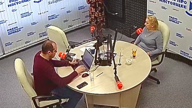 Хабаровский эксперт. Всемирный день иммунитета смотреть онлайн