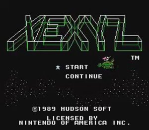 Xexyz (NES, Famicom, Dendy) боссы