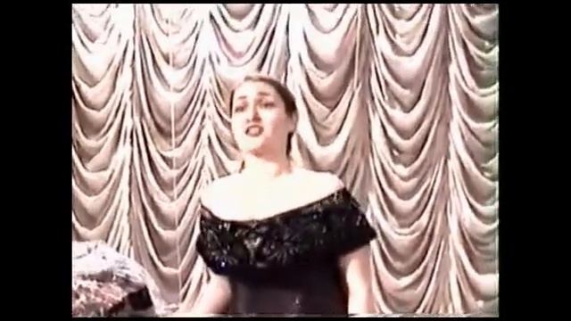 О, не грусти С.Рахманинов. исп.Елена Вишневская смотреть онлайн