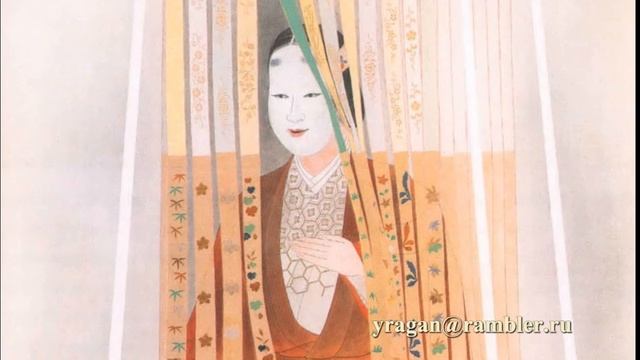 Ян Гуйфэй КОБАЯСИ КОКЕЙ описание смотреть онлайн