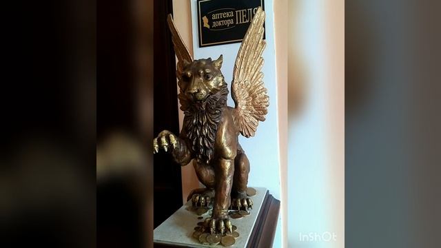 Петербург. Васильевский остров.Мистика и легенды